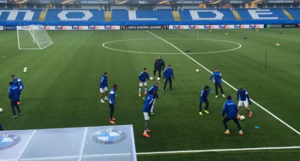 Molde, hazırlıklarını tamamladı