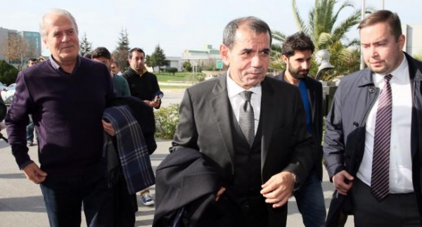 Özbek ve Denizli Madrid'e gitti
