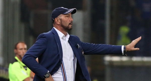 Sampdoria'da Zenga dönemi sona erdi