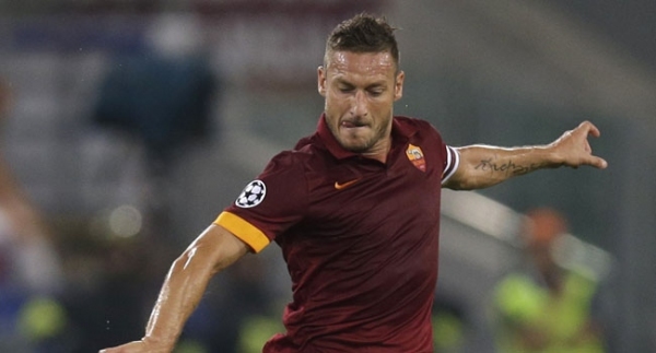 Totti polislere rüşvet vermiş