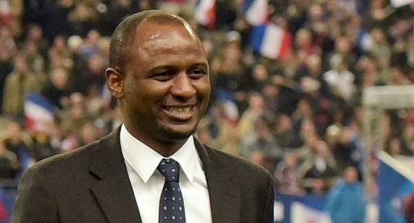 Yıldızların başına Patrick Vieira geçiyor