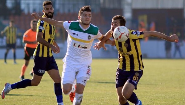 Ankaragücü'nde hedef 3 puan...