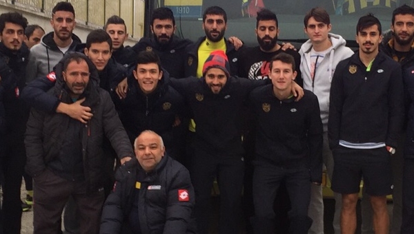 Ankaragücü'nde sakatlar kampta hazır olacak