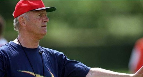 Don Howe hayatını kaybetti