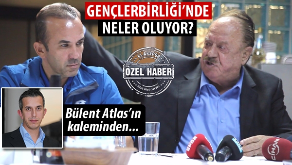 Gençlerbirliği'nde neler oluyor?