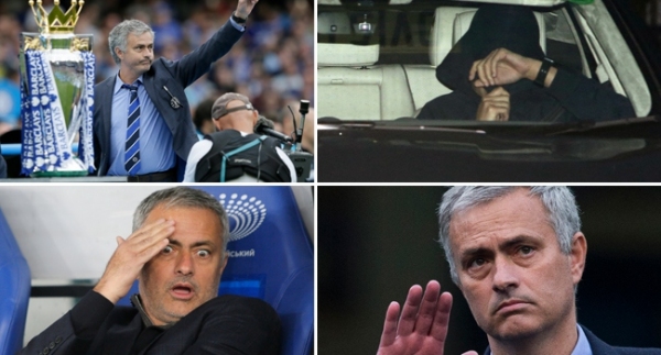 İşte Mourinho'nun ayrılık sebebi