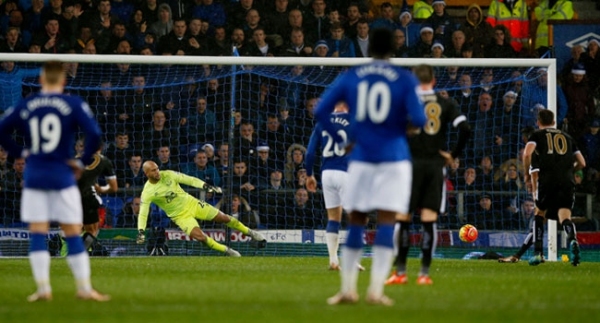 Leicester City zirveyi sevdi