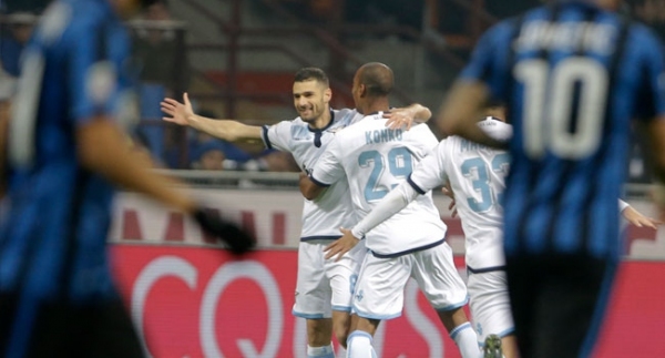 Melo atıldı, Lazio kazandı!