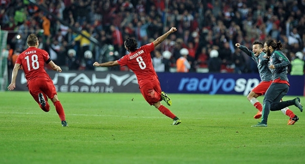 O gol, yılın golüne aday