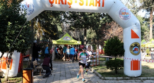 Oryantiringte ikinci kademe sona erdi