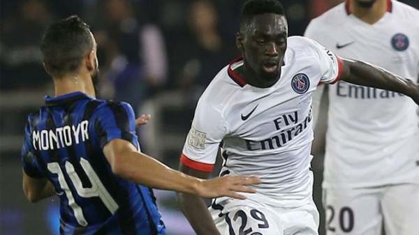 PSG, Inter'i 1-0'la geçti!