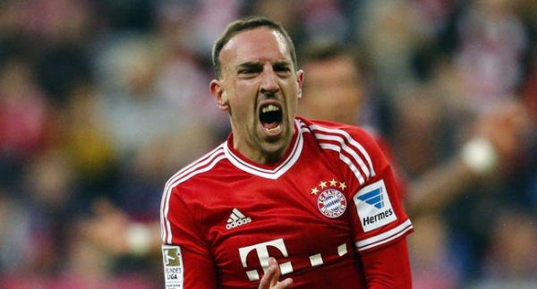 Ribery tazminat ödeyecek