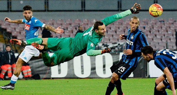 Serie A'da lider değişti
