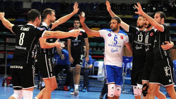 Voleybolda haftanın panoraması