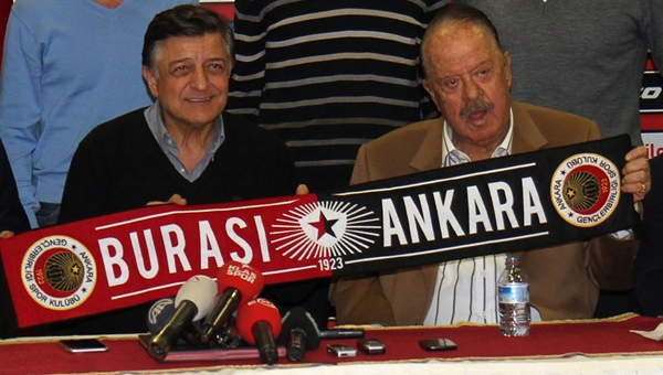 Yılmaz Vural: "Gençlerbirliği'ni bu pozisyondan çıkaracağız"