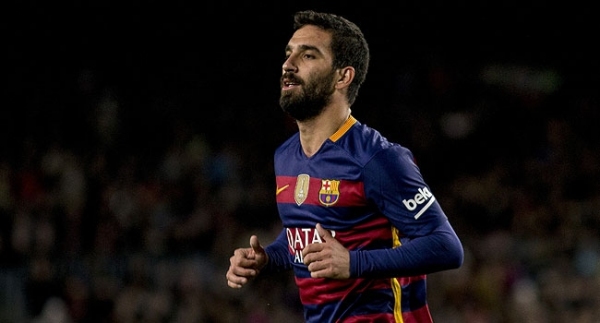 Arda Turan teşekkür etti