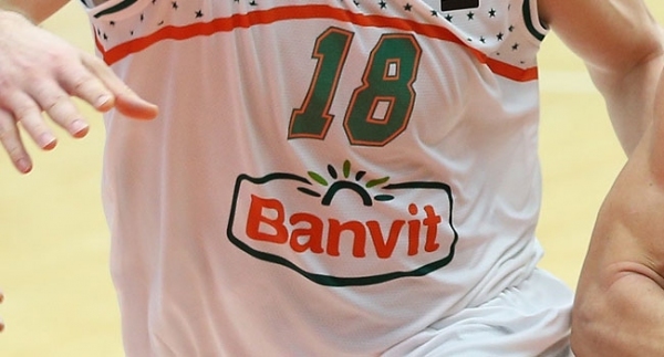 Banvit, Alman ekibini deplasmanda yıktı