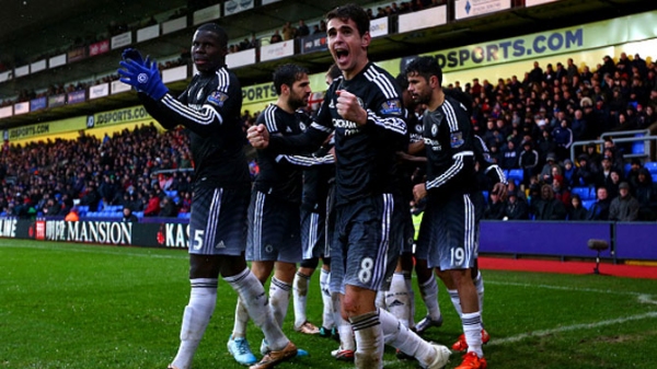 Chelsea özlemi dindirdi!