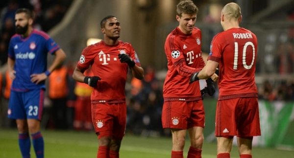 İşte Bundesliga'nın en iyisi