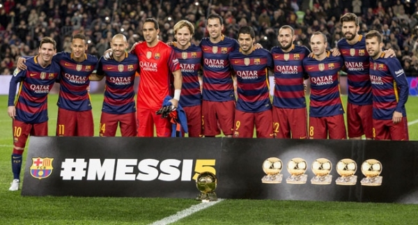 Messi çıktı, Arda girdi!