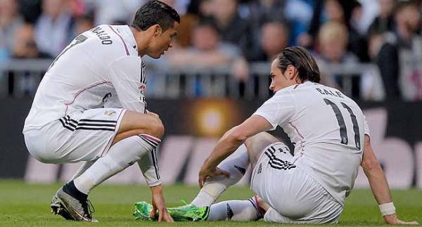 Real Madrid farklı galibiyete sevinemedi