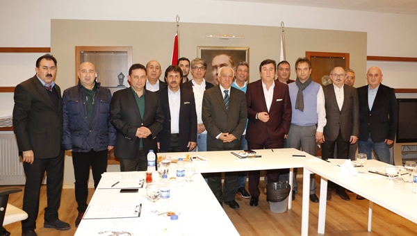 TSYD, iddialara son noktayı koydu...