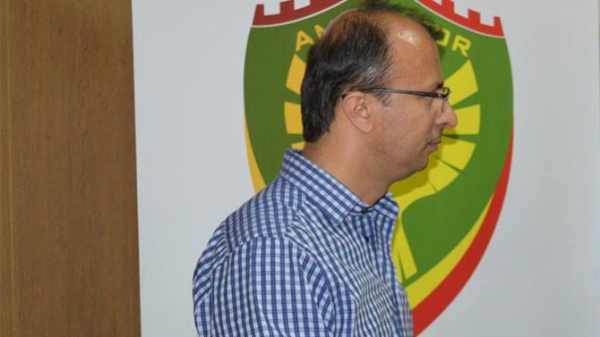 Amed Sportif'ten sahte hesap tepkisi!
