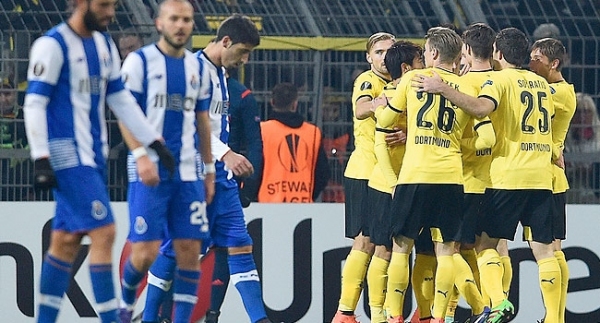 Avantaj Dortmund'da