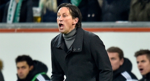 Bundesliga'da Schmidt krizi!