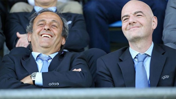FIFA başkanının görev süresine sınırlama