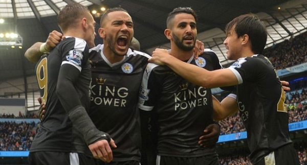 Leicester City tutulamıyor