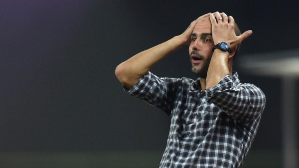 Manchester City'nin yeni teknik direktörü Pep Guardiola