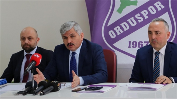 Orduspor'u bekleyen tehlike!