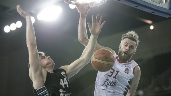 Rönesans TED Ankara Kolejliler 71-84 Darüşşafaka Doğuş