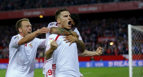 Sevilla tura çok yakın!