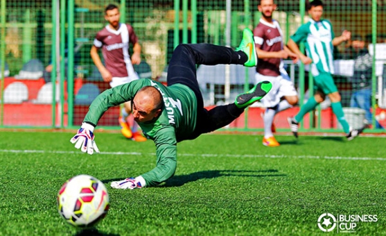 Şirketlerden gol yağmuru!