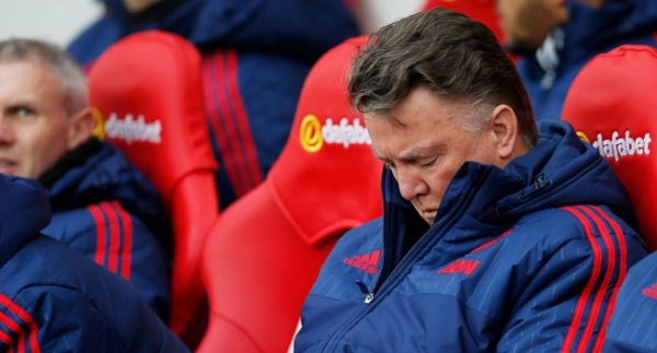 Van Gaal, son 35 yılın en kötüsü