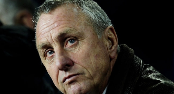 Cruyff adı Amsterdam Arena'ya