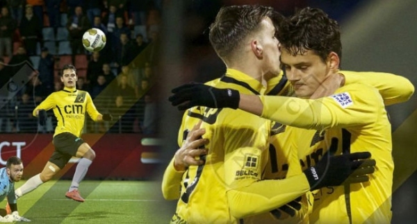 Enes Ünal şov yaptı!