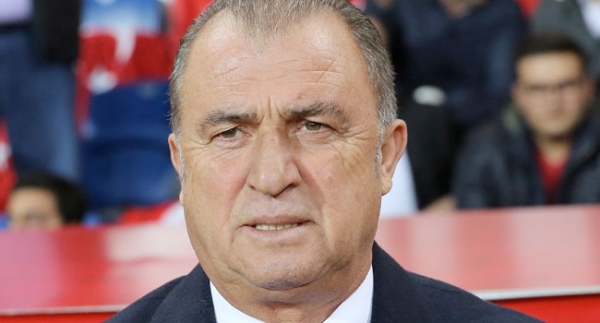 Fatih Terim'in milli karnesi