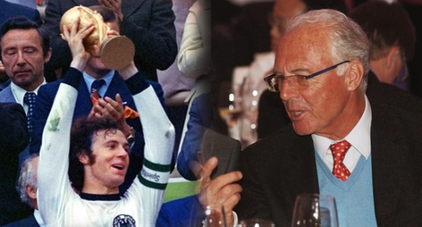 FIFA'dan Beckenbauer'a soruşturma