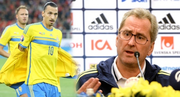 Ibrahimovic niye gelmedi? 