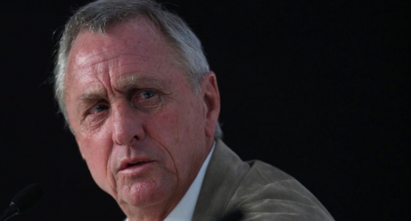 Johan Cruyff'un ölümü