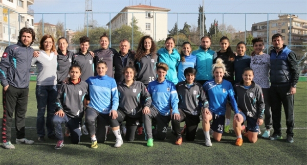 Konak Belediyespor tutulmuyor