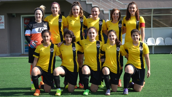 Metropolspor'un liderlik sevinci