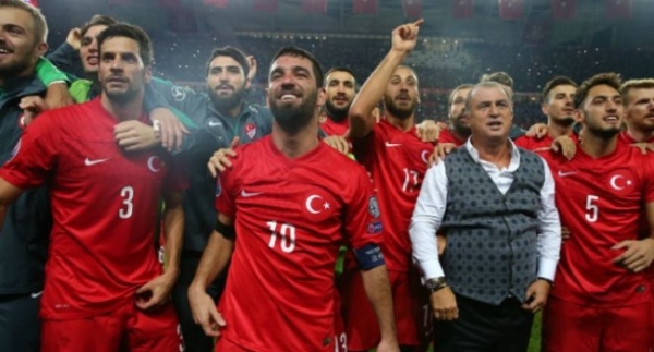 Millilerin programı belli oldu