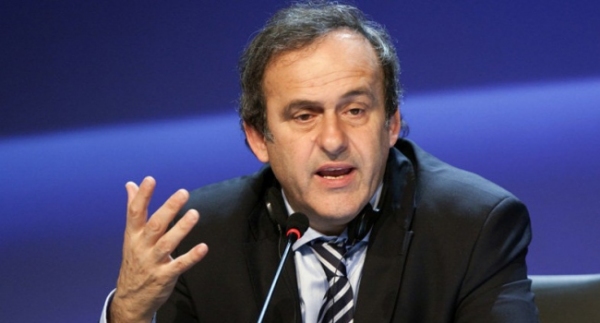 Platini, CAS'a başvurdu