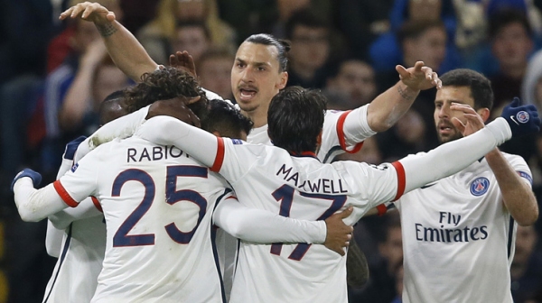 PSG ÇEYREK FİNALDE! Chelsea 1-2 PSG