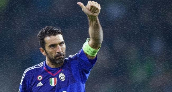 Serie A'da rekor Buffon'un