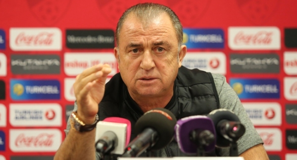 Terim: "Ciddi bir prova"